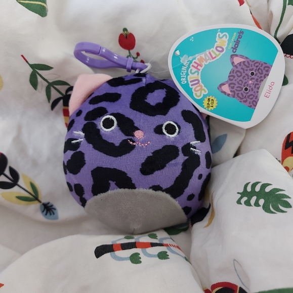 Squishmallows Other - Elida Squishmallow